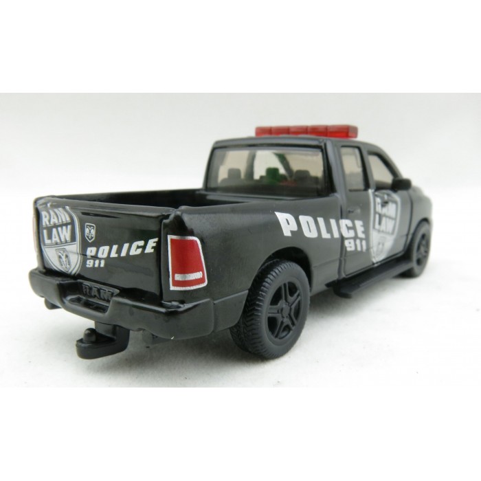 Полицейская машина Dodge RAM 1500  